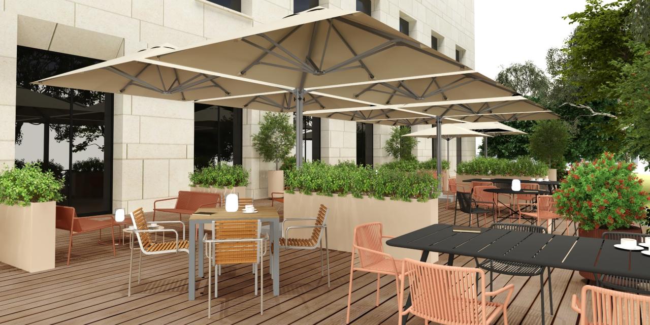 Bureau Boulogne-Billancourt 1351m² Location bureau Boulogne-Billancourt Hauts-de-Seine OLBUR2425816 9